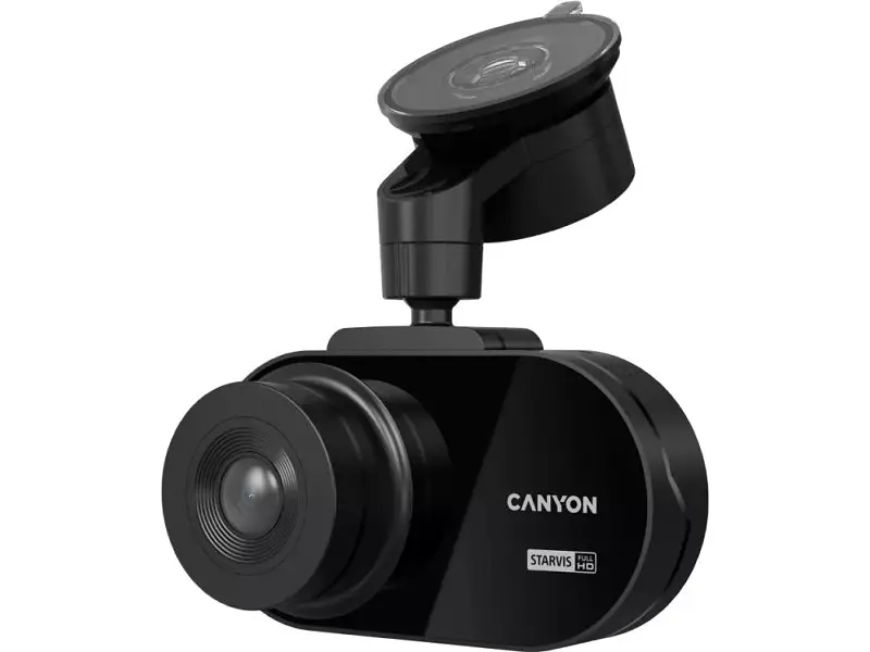 Автомобільний відеореєстратор Canyon DVR10 (CND-DVR10) - фото 5