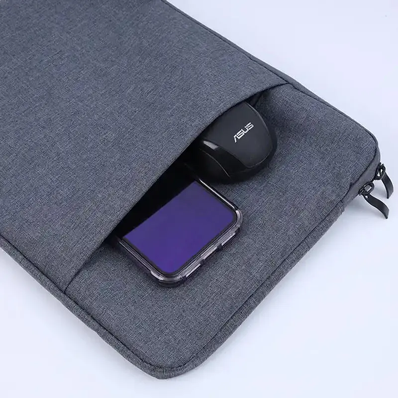 Сумка для ноутбуку Denim 15/16.2'' Navy Blue - фото 2