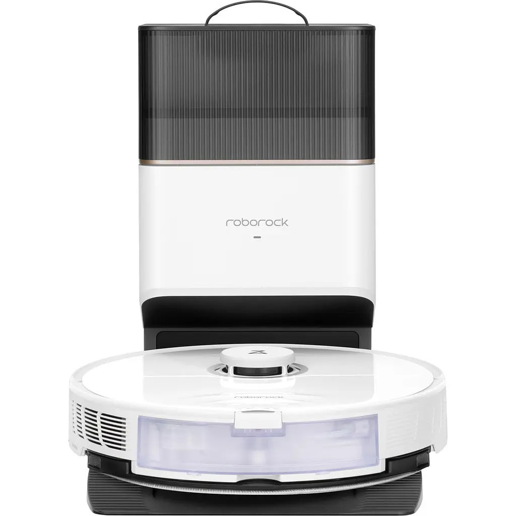 Робот-пилосос RoboRock Vacuum Cleaner S8+ White [85022] - фото 4