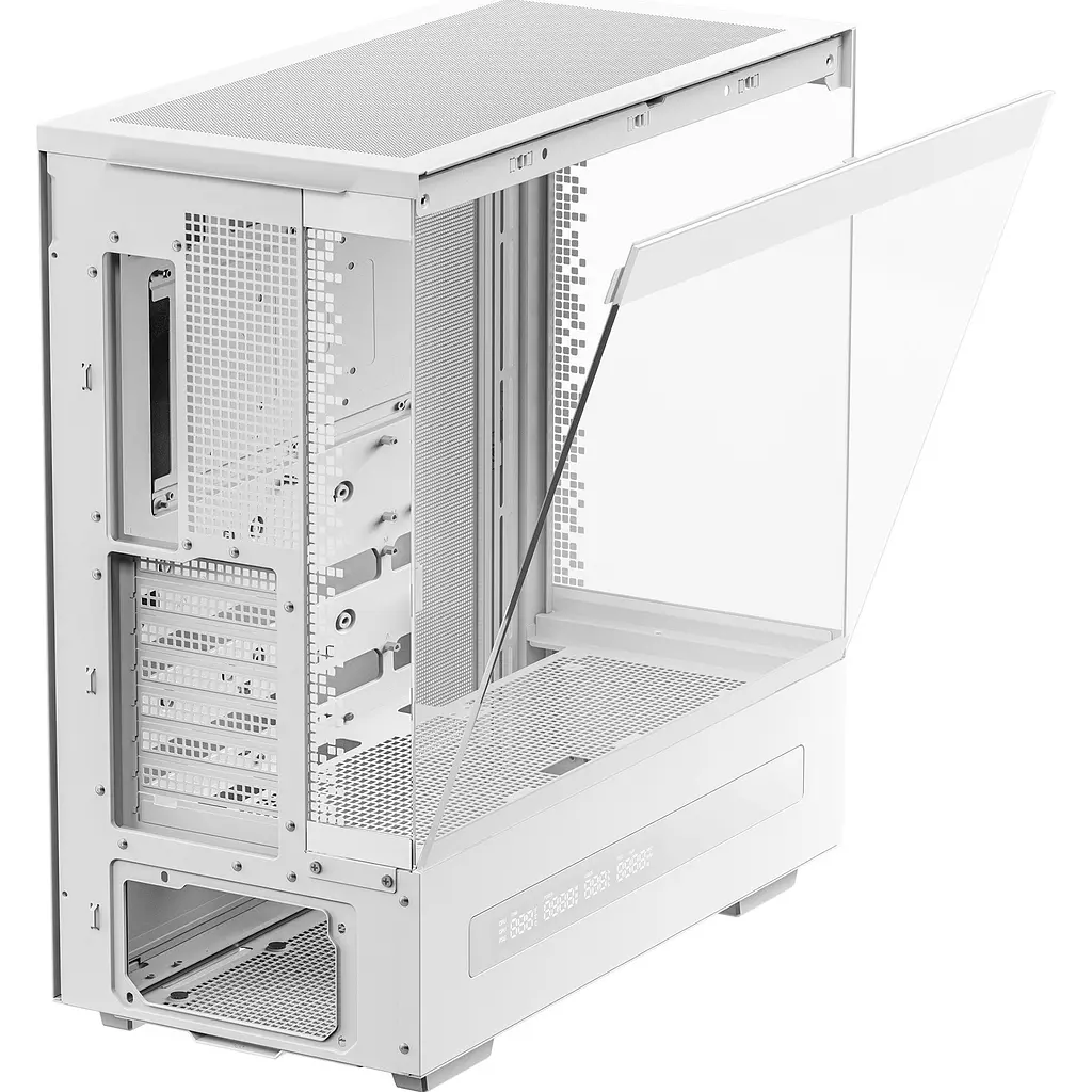 Корпус Deepcool CH690 Digital White (R-CH690-WHNNA0D-G-1) [146715] - фото 4