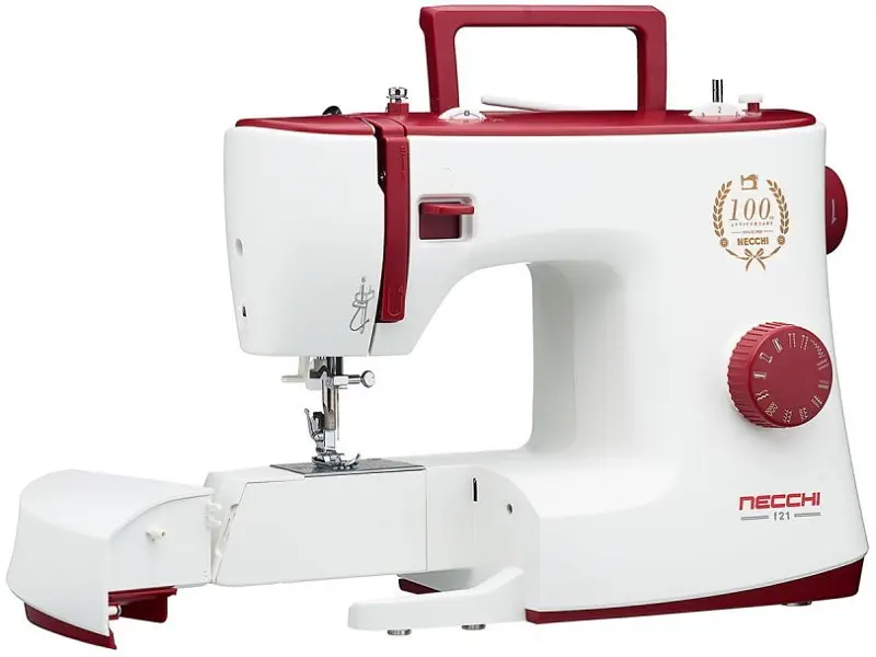 Швейна машина Necchi F21 - фото 3