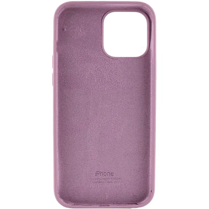 Чохол Silicone Case для Apple iPhone 15 Plus Lilac Pride AA [92804] - фото 2