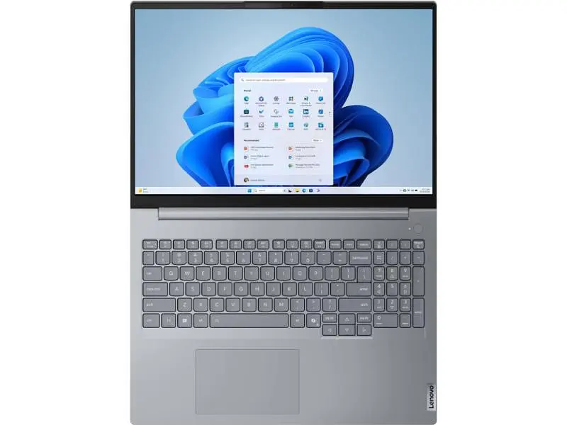 Ноутбук Lenovo ThinkBook 16 G9 IRL Arctic Grey (21US000KRA) - фото 4