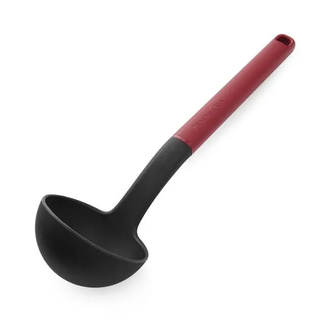Ополоник KitchenAid Classic, 27 см, червоний (KHA006OHEREG)