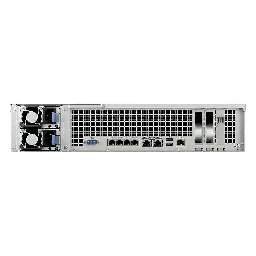 Сетевой накопитель Synology SA3410 - фото 4