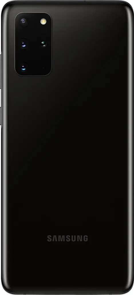 Смартфон Samsung Galaxy S20+ 5G 8/128Gb Cosmic Black SM-G986B/DS [NFC, 2 SIM] - фото 3