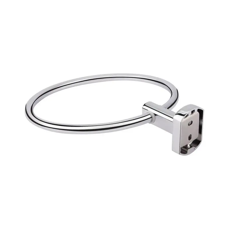 Тримач для рушника Qtap Liberty CRM 1160 Хром - фото 4