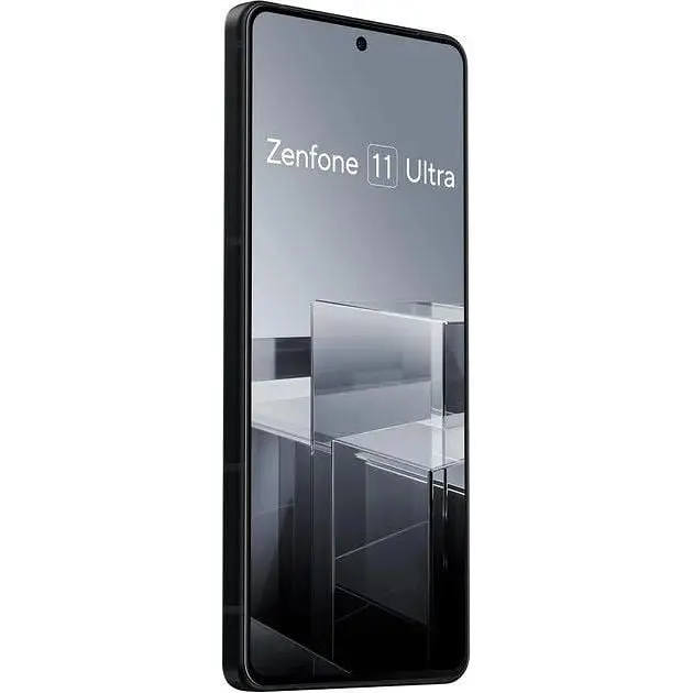 Смартфон Asus Zenfone 11 Ultra 5G (AI2401) 12/256Gb черный - фото 4