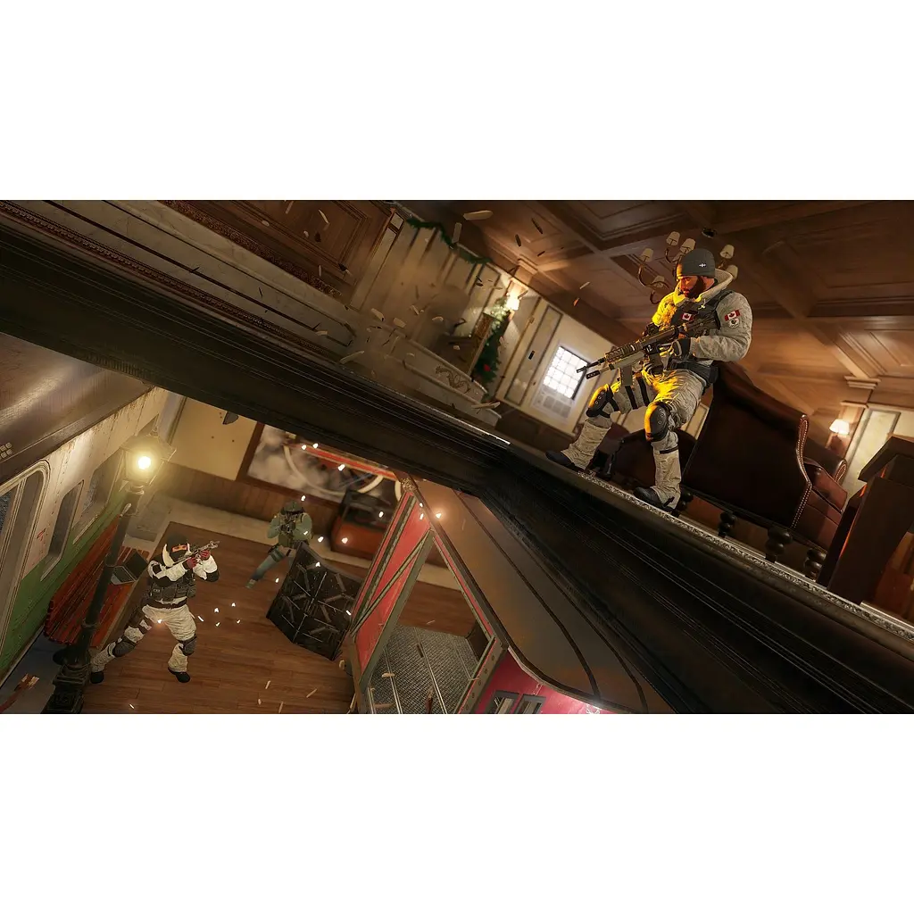 Ключ активації Microsoft Tom Clancy's Rainbow Six Siege Operator Edition для Xbox One/Series - фото 7