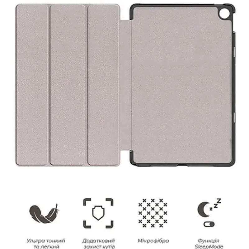 Чохол до планшета BeCover Smart Case Realme Pad 10.4" Unicorn (708280) - фото 7