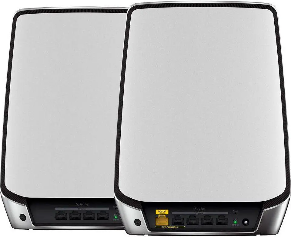 WiFi Mesh-система Netgear Orbi RBK852 2-pack - фото 4