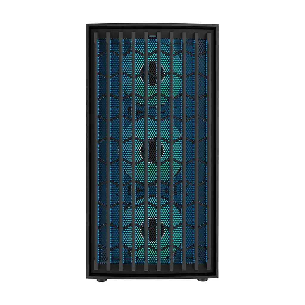Корпус для ПК Modecom BREEZE (AT-BREEZE-MG-ARGB-10-0000) - фото 4
