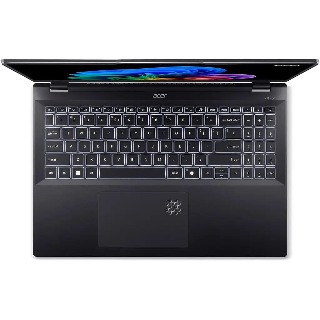 Ноутбук Acer Swift 16 AI SF16-51-94KH Ultra 9 288V la 51GHz,16'',32GB LPDDR5X,2TB,Arc,Windows 11 - фото 10