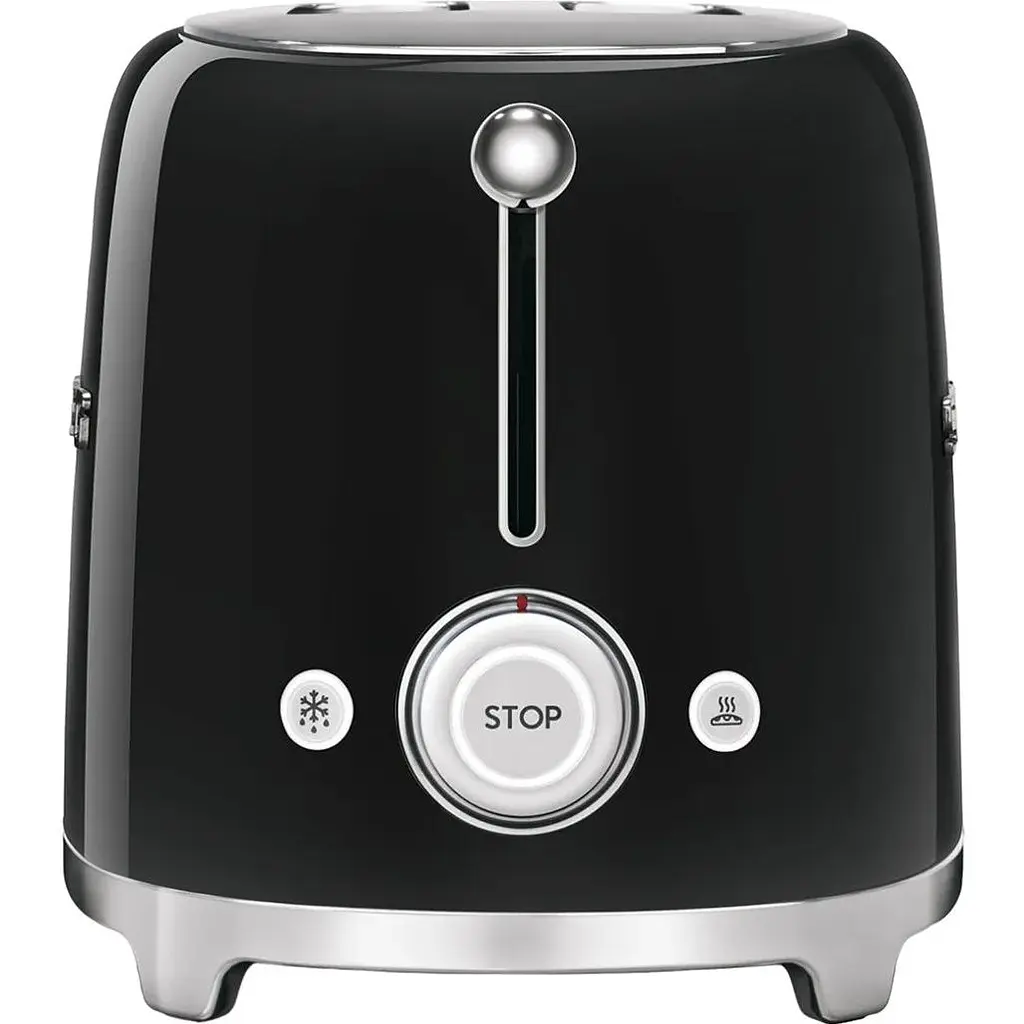 Тостер Smeg TSF02BLEU [116649] - фото 2