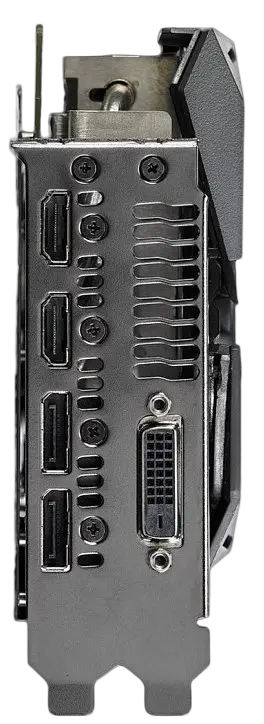 Відеокарта GeForce GTX 1070 Ti 8GB Asus ROG Strix Gaming (ROG-STRIX-GTX1070TI-A8G-GAMING) Б/В - фото 3