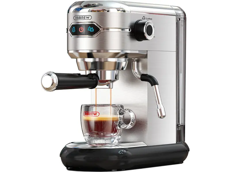 Кавоварка HiBREW H11