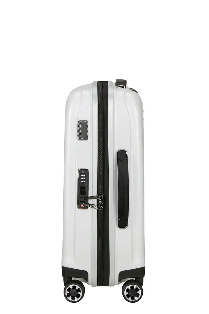 Валіза 55 См Samsonite NEXIS COTTON WHITE 55x40x20(23) KT1*05001 - фото 12