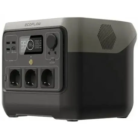 Портативна зарядна станція EcoFlow River 2 Pro 800W/768Wh UA 62473-ska - фото 2