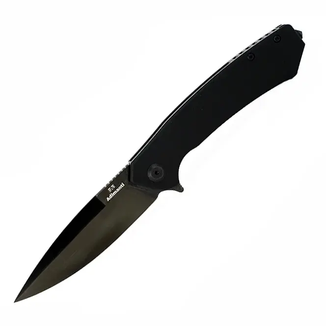 Ніж Adimanti by Ganzo (Skimen design) All Black (Skimen-SH)