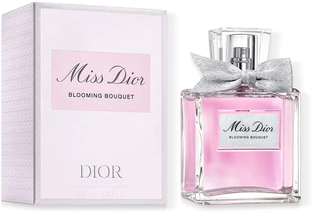 Туалетна вода Dior Miss Dior Blooming Bouquet (2023) 100 мл - фото 2