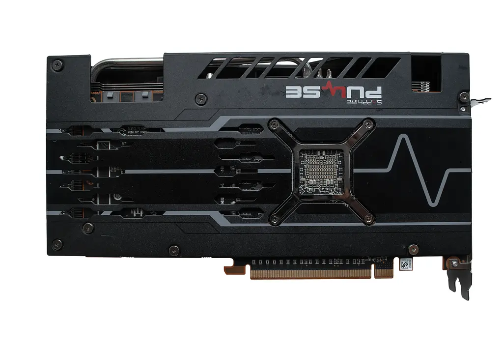 Відеокарта AMD Radeon RX 5700 XT 8GB Sapphire Pulse BE (11293-09) Б/В - фото 3