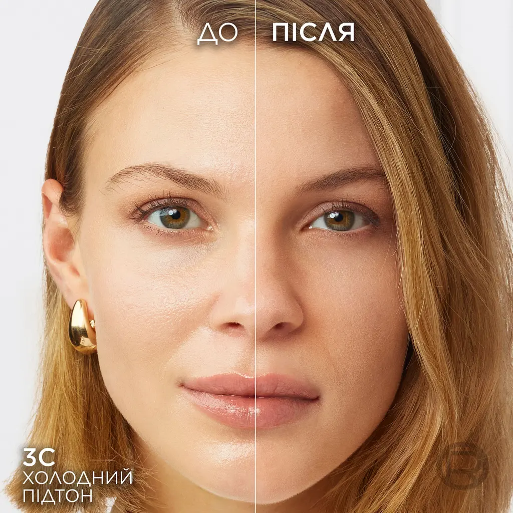 Компактная пудра для лица L'Oreal Paris True Match Super-Blendable Perfecting Powder Hyaluronic Acid тон 3R/C 9 г - фото 2