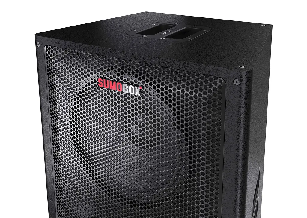 Портативна колонка Sharp CP-LS200 Black - фото 7