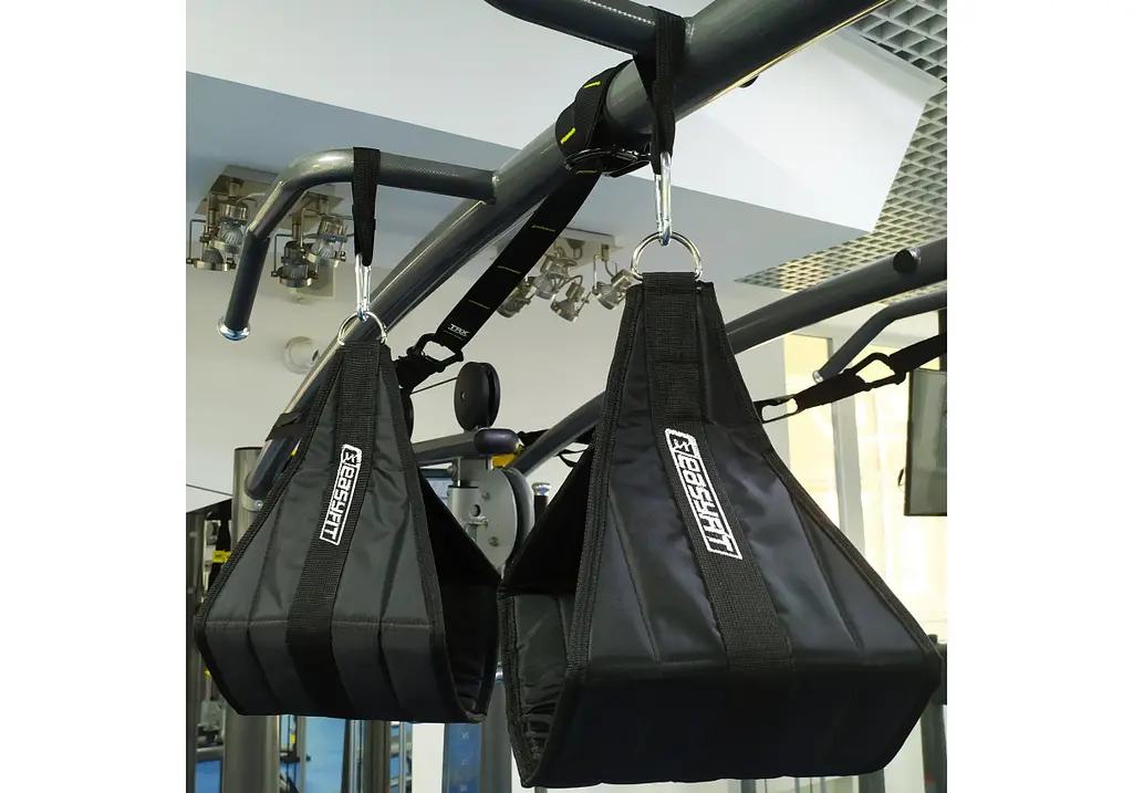 Петлі Береша EasyFit підвісні атлетичні (EF-ABSTR-11) - фото 2