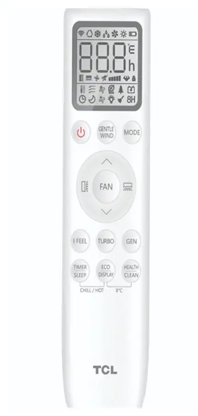 Кондиціонер TCL TAC-18CHSD/TPG31I3AHB Heat Pump Inv R32 WI-FI Ind - фото 7