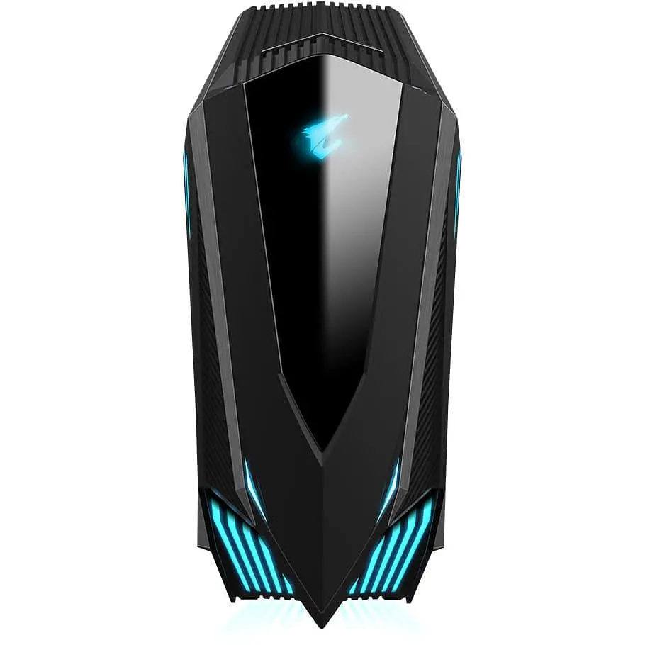 Корпус Gigabyte AORUS C700 Glass Black (GB-AC700G) Без БП - фото 2