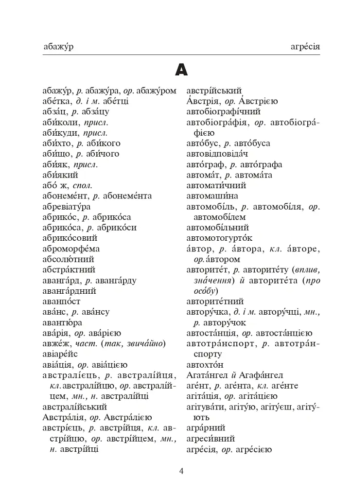 Орфографічний словник учня початкових класів - Андрій Бурячок - фото 3