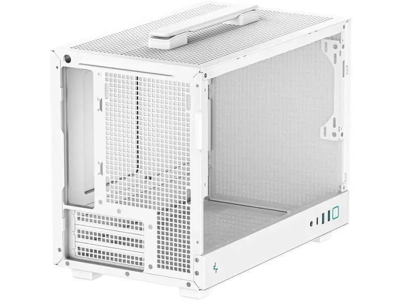 Корпус Deepcool CH160 White (R-CH160-WHNGI0-G-1) - фото 7