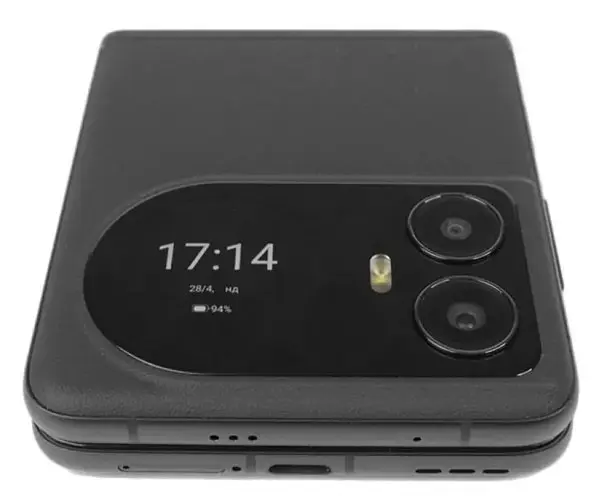 Смартфон Blackview Hero 10 12/256Gb NFC Eclipse Black (6931548317593) - фото 6