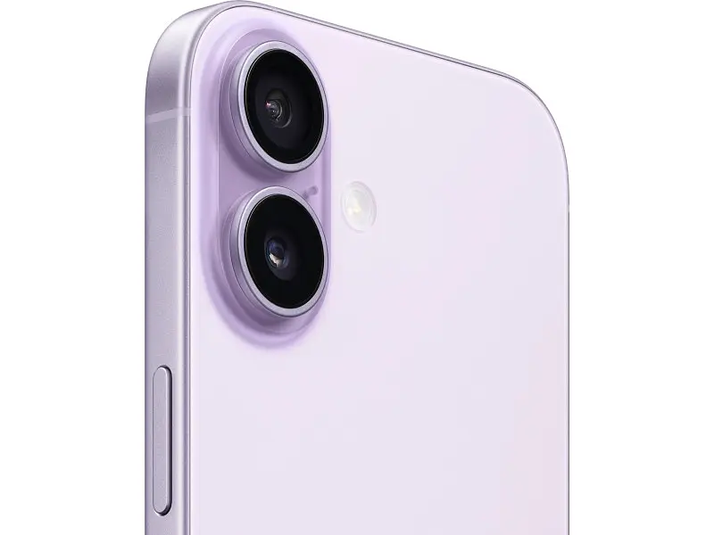 Смартфон Apple iPhone 17 256GB eSIM Lavender (MG494) - фото 3