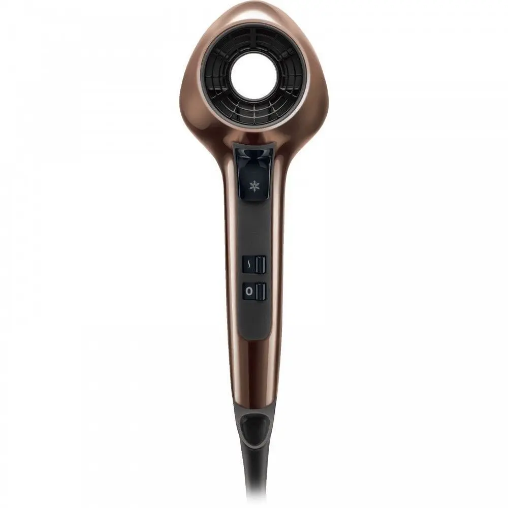 Фен Remington Air3D бронзовый 1800 Вт (D7777) - фото 2