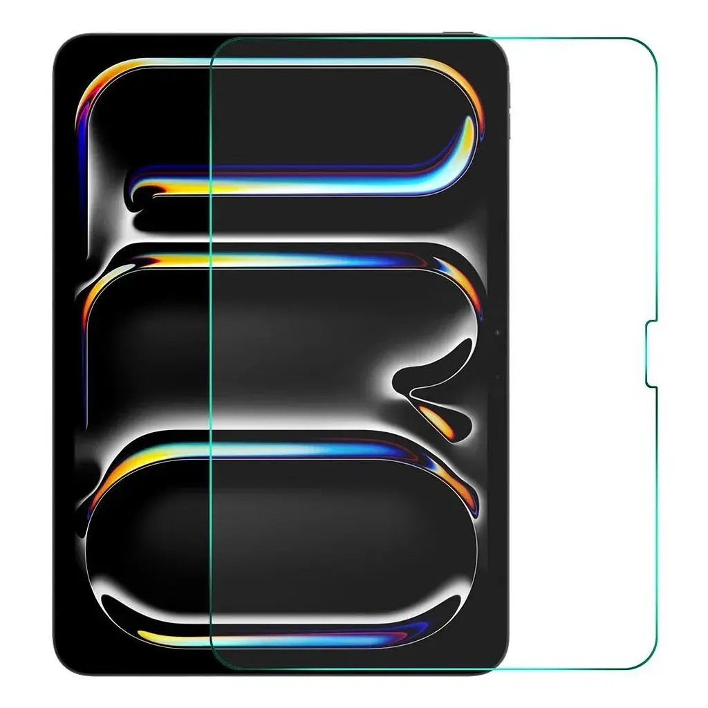 Скло захисне BeCover Apple iPad Pro 11" M4 2024 (711673) - фото 2