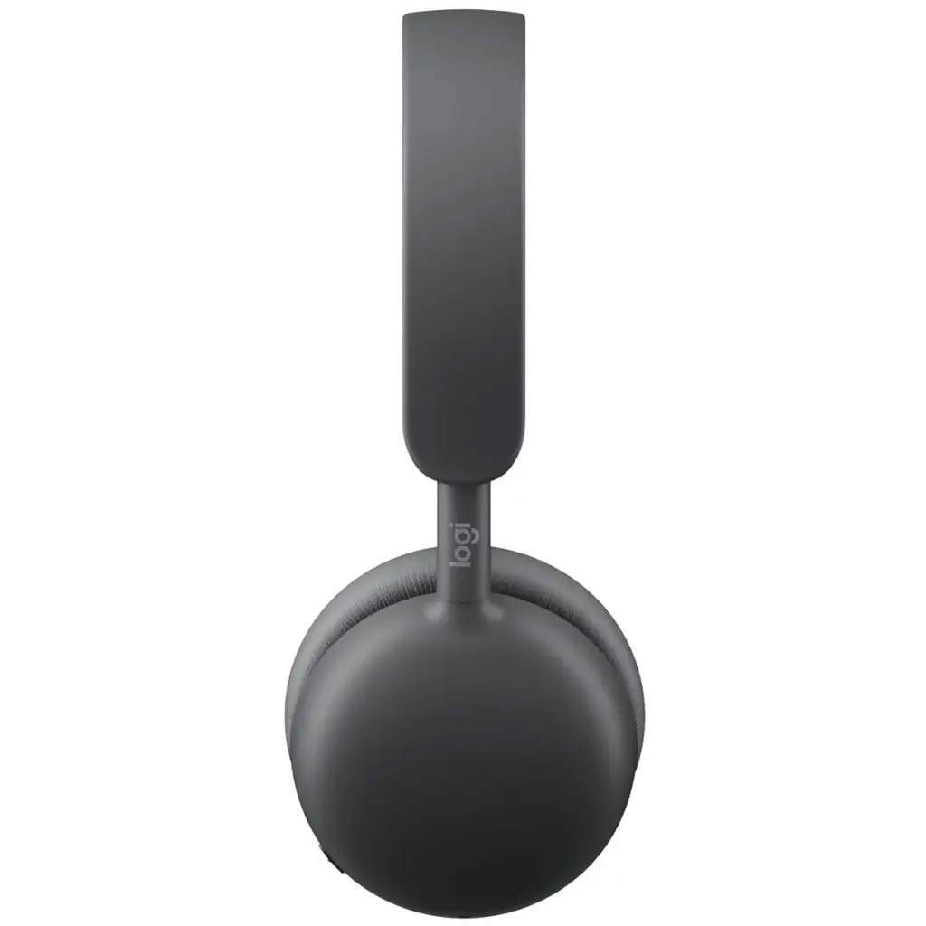 Навушники Logitech Zone Wireless 2 ES for Busines Graphite UC version (981-001498) - фото 4