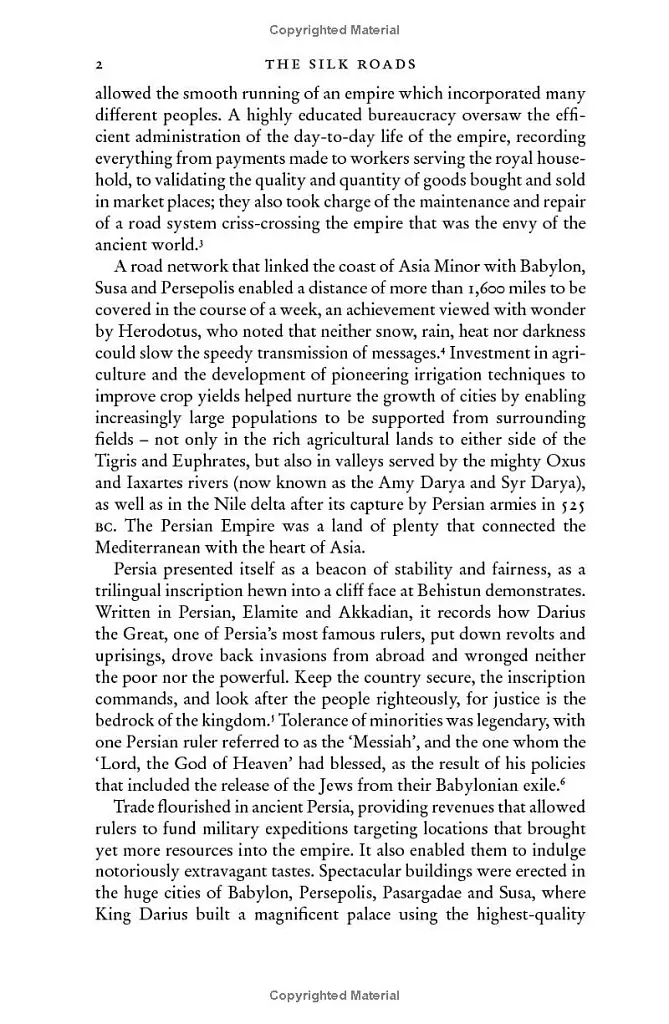 The Silk Roads: A New History of the World - фото 5