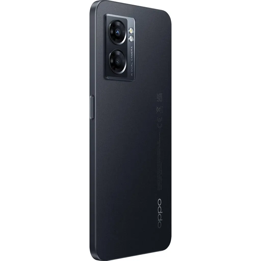 Смартфон Oppo A77 5G 6/128GB Midnight Black [86554] - фото 7
