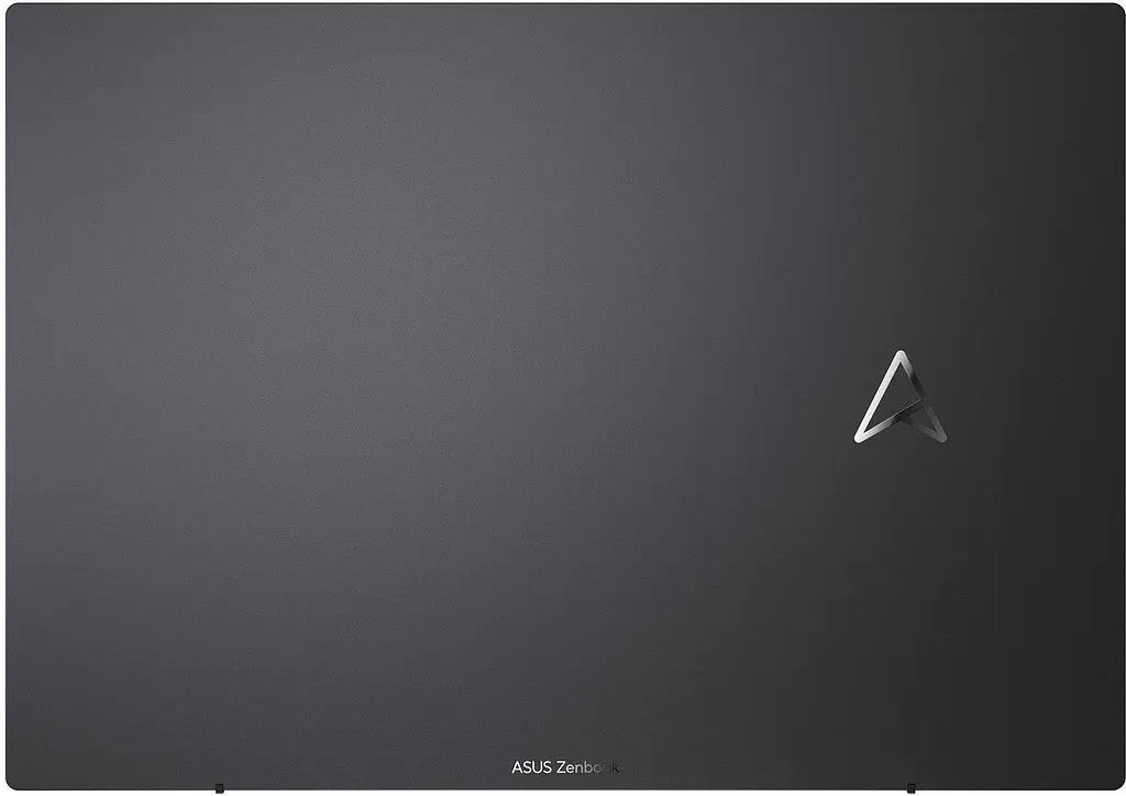 Ноутбук ASUS Zenbook 14 UM3402YA-KP752 14 WQXGA IPS, AMD R5-7430U, 16GB, F512GB, UMA, NoOS, Черный (90NB0W95-M01C30) - фото 7