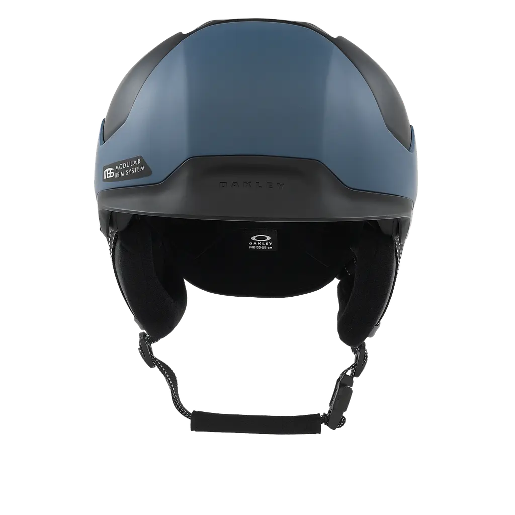 Горнолыжный шлем Oakley Mod 5 Gen 1 / Размер 55-59, Dark Blue (99430-609) - фото 3