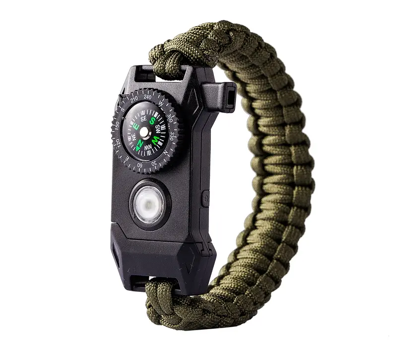 Годинник Besta NanoBand Profi з компасом 6 в 1 - фото 4