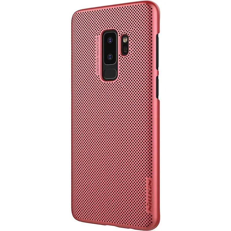 Чохол-накладка Nillkin Air Case Samsung Galaxy S9 Plus (SM-G965) Red - фото 4