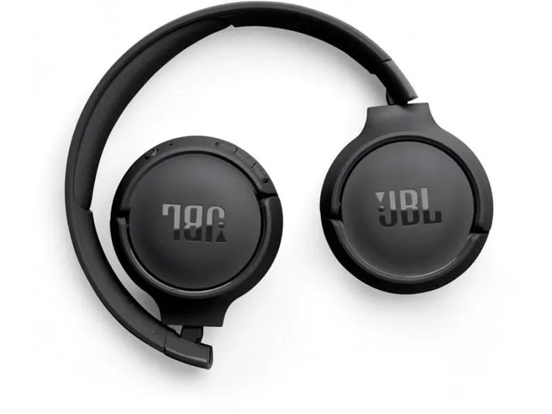 Навушники з мікрофоном JBL Tune 520BT Black (T520BTBLKEU) - фото 5