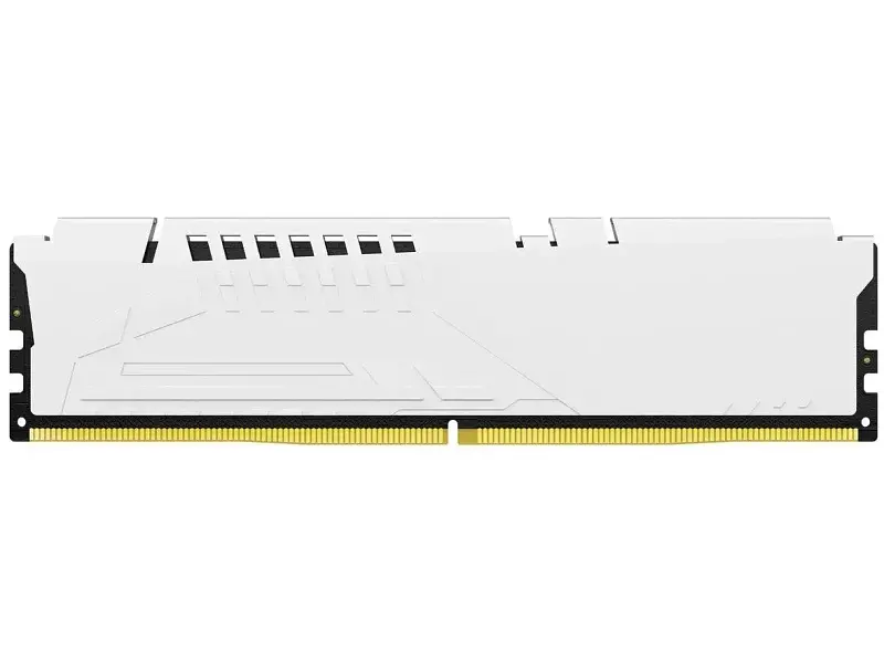 Пам'ять для настільних комп'ютерів Kingston FURY 32 GB (2x16GB) DDR5 6000 MHz Beast EXPO White (KF560C36BWE2K2-32) - фото 3