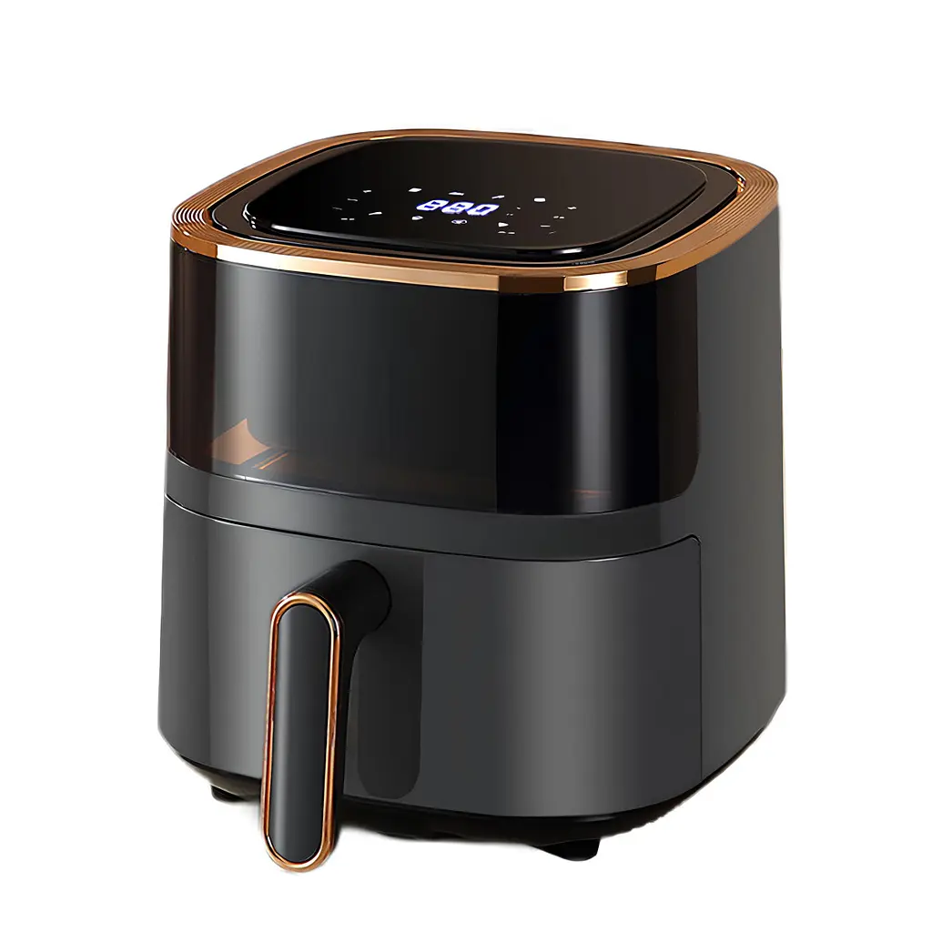 Мультипіч-аерофритюрниця Sokany SK-10014 4,8 л