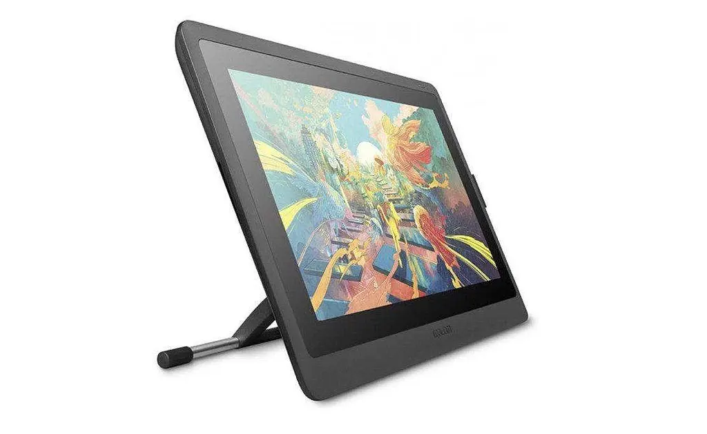 Монітор-планшет Wacom Cintiq 16 FHD (DTK1660K0B) - фото 2