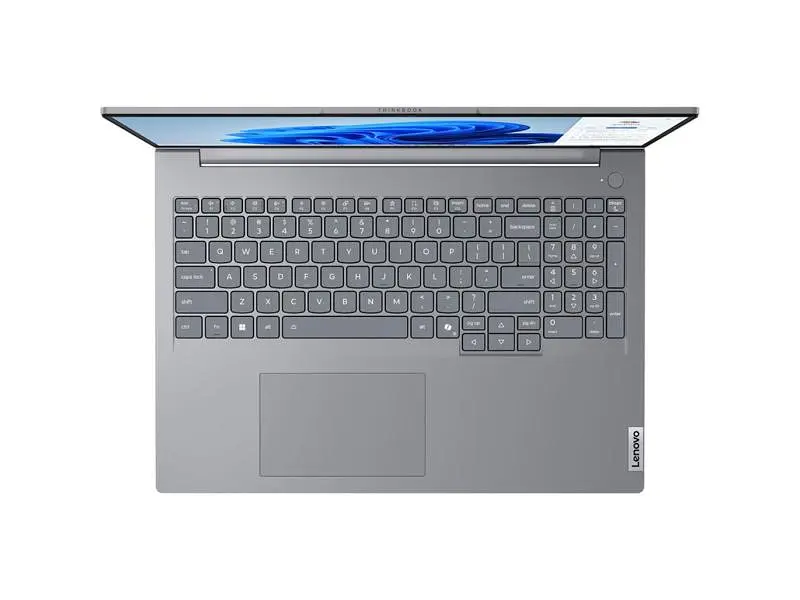Ноутбук Lenovo ThinkBook 16 G8 IAL Arctic Grey (21SK006QGE) - фото 2