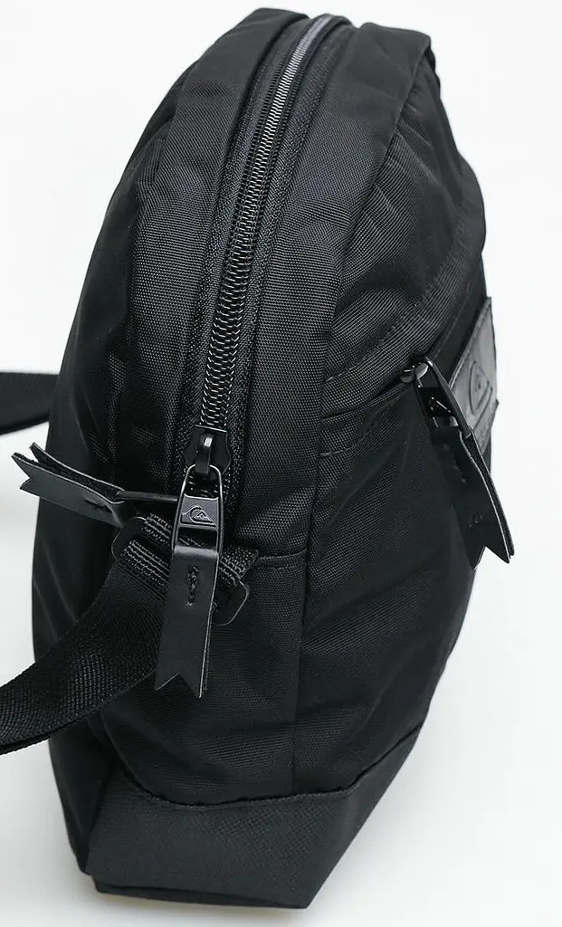 Чоловіча сумка через плече Quiksilver eqyba03126 Чорна - фото 4