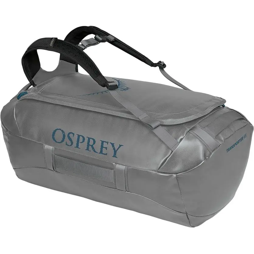 Сумка Osprey Transporter 65 червона - фото 2